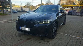 BMW X3 M40i  HUD/VENT/DAP/PANORAMA/FULL, снимка 1