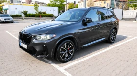 BMW X3 M40i  HUD/VENT/DAP/PANO/360/SHADOW/FULL, снимка 3