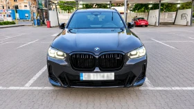 BMW X3 M40i  HUD/VENT/DAP/PANO/360/SHADOW/FULL, снимка 1