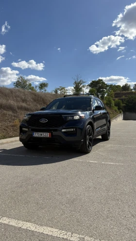 Ford Explorer ST-LINE 24500 км. 7 местен ПРОМО, снимка 3