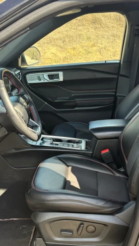 Ford Explorer ST-LINE 24500 км. 7 местен ПРОМО, снимка 14