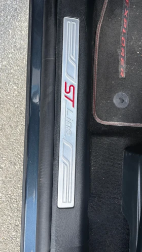 Ford Explorer ST-LINE 24500 км. 7 местен ПРОМО, снимка 11