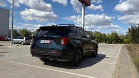 Ford Explorer ST-LINE 24500 км. 7 местен ПРОМО, снимка 6