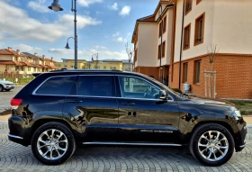 Jeep Grand cherokee * SUMMIT* H&K* ПАНОРАМА* ТЕГЛИЧ* SWISS, снимка 6
