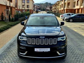 Jeep Grand cherokee * SUMMIT* H&K* ПАНОРАМА* ТЕГЛИЧ* SWISS, снимка 8