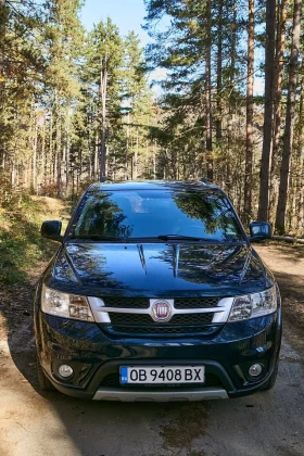 Fiat Freemont, снимка 1