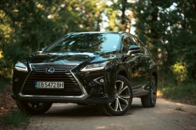 Lexus RX 450h БЕНЗИН ХИБРИД 4Х4, снимка 3