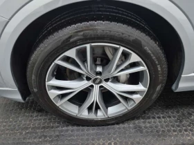 Audi Q8 PROGRESSIV| AMBIENT| PANORAMA| ОБДУХВАНЕ| CARFAX , снимка 6