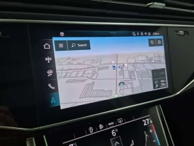Audi Q8 PROGRESSIV| AMBIENT| PANORAMA| ОБДУХВАНЕ| CARFAX , снимка 11