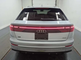 Audi Q8 PROGRESSIV| AMBIENT| PANORAMA| ОБДУХВАНЕ| CARFAX , снимка 17