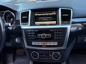 Mercedes-Benz ML 350 D* ПАНО* HARMON KARDON* СЕРВИЗНА ИСТОРИЯ* НА ПРУЖИ, снимка 8