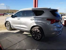 Hyundai Santa fe * CALLIGRAPHY* Обдухване* 360CAM* Harman* Keyless*, снимка 6