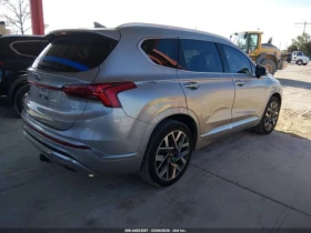 Hyundai Santa fe * CALLIGRAPHY* Обдухване* 360CAM* Harman* Keyless*, снимка 8