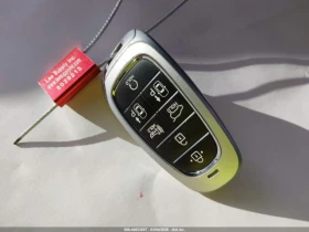 Hyundai Santa fe * CALLIGRAPHY* Обдухване* 360CAM* Harman* Keyless*, снимка 12