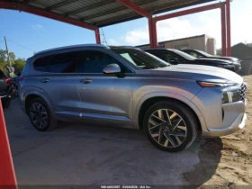 Hyundai Santa fe * CALLIGRAPHY* Обдухване* 360CAM* Harman* Keyless*, снимка 4