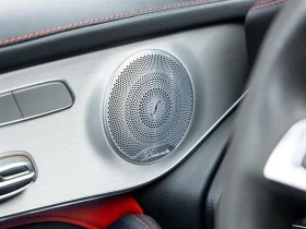 Mercedes-Benz GLC 63 AMG  S 4MATIC, снимка 15