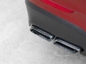 Mercedes-Benz GLC 63 AMG  S 4MATIC, снимка 7