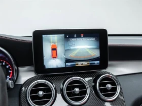 Mercedes-Benz GLC 63 AMG  S 4MATIC, снимка 13