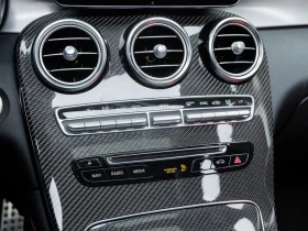 Mercedes-Benz GLC 63 AMG  S 4MATIC, снимка 12