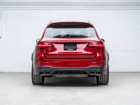Mercedes-Benz GLC 63 AMG  S 4MATIC, снимка 6