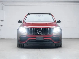 Mercedes-Benz GLC 63 AMG  S 4MATIC, снимка 2