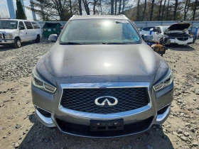 Infiniti QX60 3.5l Luxe* V6* AWD, снимка 5