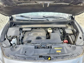 Infiniti QX60 3.5l Luxe* V6* AWD, снимка 12