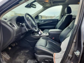 Infiniti QX60 3.5l Luxe* V6* AWD, снимка 7