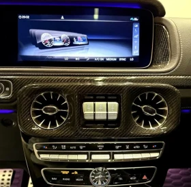 Mercedes-Benz G 63 AMG BRABUS G800 WIDESTAR, снимка 17