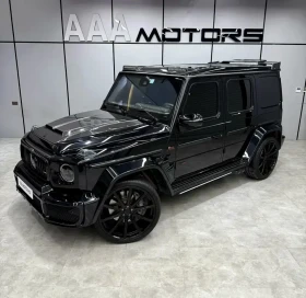 Mercedes-Benz G 63 AMG BRABUS G800 WIDESTAR, снимка 1