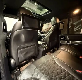 Mercedes-Benz G 63 AMG BRABUS G800 WIDESTAR, снимка 13