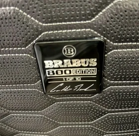 Mercedes-Benz G 63 AMG BRABUS G800 WIDESTAR, снимка 16