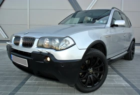 BMW X3 3.0D М57* xDrive * ПАНОРАМА* СПОРТ ПАКЕТ* , снимка 8