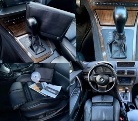 BMW X3 3.0D М57* xDrive * ПАНОРАМА* СПОРТ ПАКЕТ* , снимка 15
