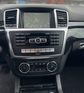 Mercedes-Benz ML 350 DIESEL / НА ПРУЖИНИ / ПОДГРЕВ ОТЗАД / БЕЗ ИНЦИДЕНТ, снимка 6