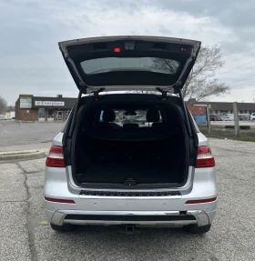 Mercedes-Benz ML 350 DIESEL / НА ПРУЖИНИ / ПОДГРЕВ ОТЗАД / БЕЗ ИНЦИДЕНТ, снимка 4