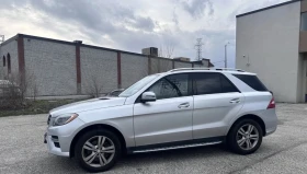 Mercedes-Benz ML 350 DIESEL / НА ПРУЖИНИ / ПОДГРЕВ ОТЗАД / БЕЗ ИНЦИДЕНТ, снимка 1