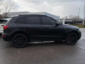 Audi SQ5 | ПОДГРЕВ | CARFAX | ПАНОРАМА | АВТОКРЕДИТ | , снимка 3