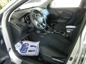 Hyundai IX35 2.0 CRDI 4x4, снимка 8