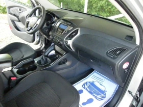 Hyundai IX35 2.0 CRDI 4x4, снимка 16