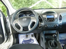 Hyundai IX35 2.0 CRDI 4x4, снимка 10