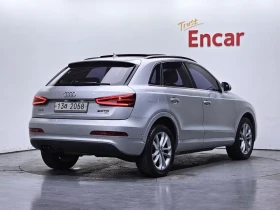 Audi Q3 2.0 TDI Quattro, снимка 2