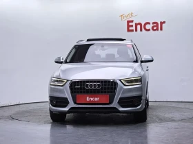 Audi Q3 2.0 TDI Quattro, снимка 3