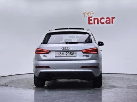 Audi Q3 2.0 TDI Quattro, снимка 4