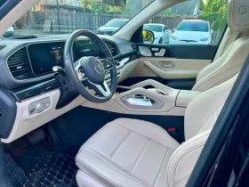 Mercedes-Benz GLE 350 AMG* LINE* BURMESTER* ХЕДЪП* ДИСТРОНИК* 360КАМЕРА, снимка 14