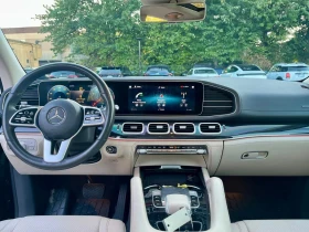 Mercedes-Benz GLE 350 AMG* LINE* BURMESTER* ХЕДЪП* ДИСТРОНИК* 360КАМЕРА, снимка 9