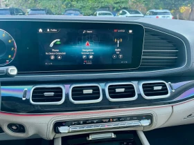 Mercedes-Benz GLE 350 AMG* LINE* BURMESTER* ХЕДЪП* ДИСТРОНИК* 360КАМЕРА, снимка 11
