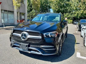 Mercedes-Benz GLE 350 AMG* LINE* BURMESTER* ХЕДЪП* ДИСТРОНИК* 360КАМЕРА, снимка 3