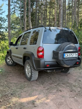 Jeep Cherokee, снимка 4