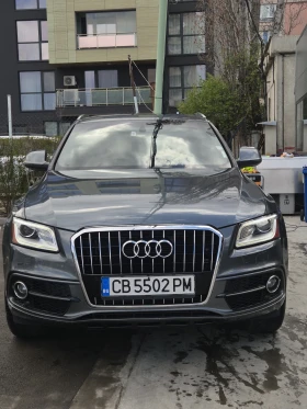 Audi Q5 AUDI Q5 2014 2.0 tfsi, снимка 1